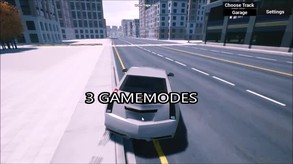 Nash Racing 2: Muscle cars GAMEPLAY trailer thumbnail