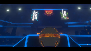 VR Racket Ball Trailer trailer thumbnail