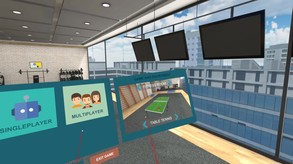 VR Table Sports - Foosball Gameplay trailer thumbnail