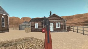 Saloon Showdown VR trailer thumbnail