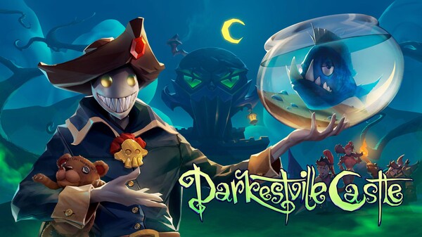 Darkestville Castle Release ENG trailer thumbnail