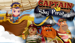 Captain vs Sky Pirates trailer thumbnail
