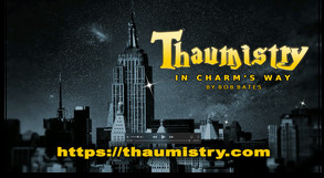 Thaumistry: In Charm's Way Trailer trailer thumbnail