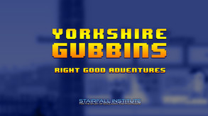 Yorkshire Gubbins Launch Trailer One trailer thumbnail