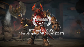 Eternity Warriors™ VR the award winner trailer thumbnail