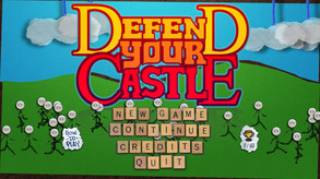 Defend Your Castle Steam Trailer trailer thumbnail