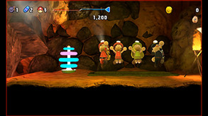 Spelunker Party! Announce ESRB EN trailer thumbnail