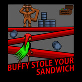 Buffy Stole Your Sandwich Launch Trailer trailer thumbnail