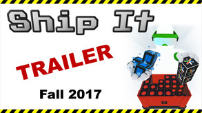 Ship It - Sept 2017 Trailer trailer thumbnail