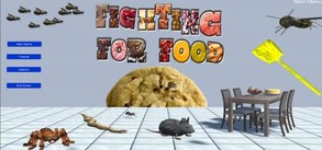 Fighting For Food Game trailer Updated trailer thumbnail