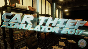 CAR THIEF SIMULATOR 2017 trailer thumbnail
