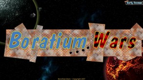 Boratium Wars trailer thumbnail