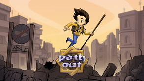 Path Out - Steam Announcement trailer thumbnail
