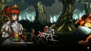 Fallen_Legion_Cecille trailer thumbnail
