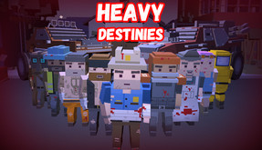 Heavy Destinies - Official Trailer #1 trailer thumbnail