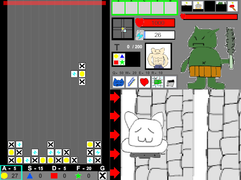 CatCat Save The World screenshot 1