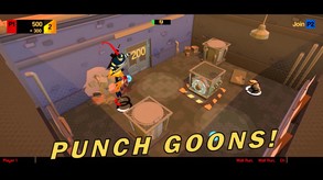 Deadbeat Heroes Release Date Announcement ESRB EN trailer thumbnail