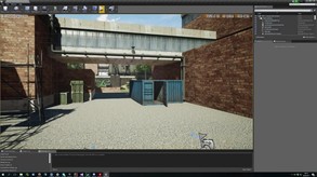 Early Alpha Gameplay Summer 2017 trailer thumbnail
