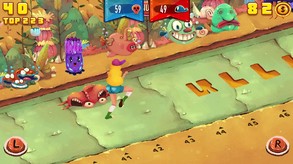 Chop Chop Princess trailer thumbnail