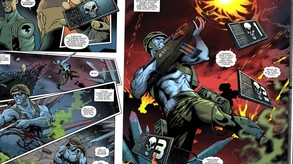 Rogue Trooper Redux 101 Trailer trailer thumbnail