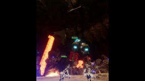Intense VR Boss Fight on Galactic Core The Lost Fleet trailer thumbnail