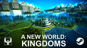 A New World: Kingdoms - Launch Trailer trailer thumbnail