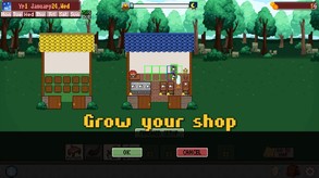 Pixel Shopkeeper Trailer trailer thumbnail