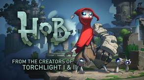 Hob | Launch Trailer trailer thumbnail