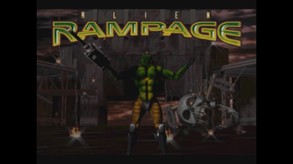 Alien Rampage trailer thumbnail