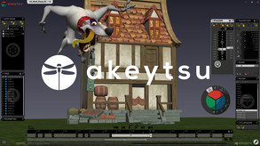 Akeytsu V1 Trailer trailer thumbnail