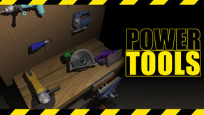 Power Tools VR trailer thumbnail