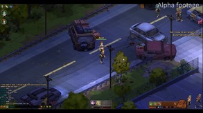 Alpha Gameplay video trailer thumbnail