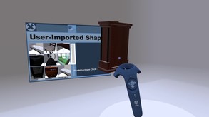 Strata Spaces VR trailer thumbnail