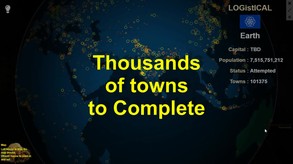 LOGistICAL - Just one more Town trailer thumbnail