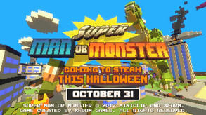 Super Man Or Monster - Teaser trailer thumbnail