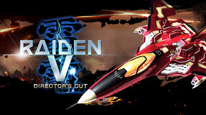 Raiden V: Director's Cut Launch Trailer trailer thumbnail