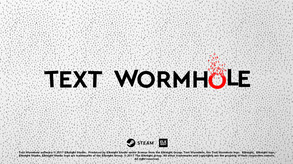 Text Wormhole Official Release Trailer trailer thumbnail