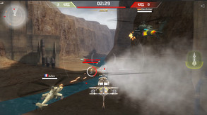 Sky Hunter Battle Preview trailer thumbnail