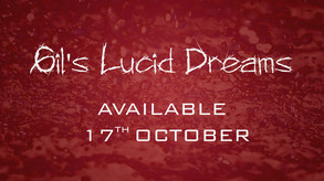 Gil's Lucid Dreams - Relase Trailer trailer thumbnail