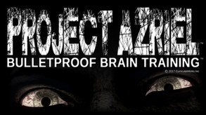 PROJECT AZRIEL - The Least Boring Brain Trainer in the World trailer thumbnail