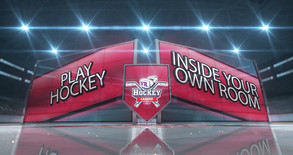 VR Hockey League Intro trailer thumbnail