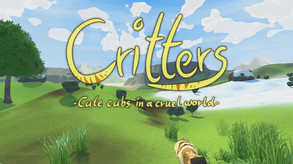 Critters - cute cubs in a cruel world [Early Access Trailer] trailer thumbnail