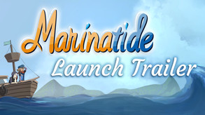 Marinatide Launch Trailer trailer thumbnail