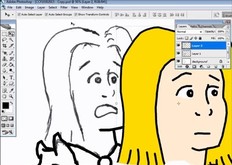 Drawing the Art for Francy Droo trailer thumbnail