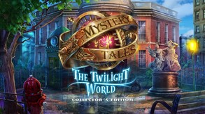 Mystery Tales: The Twilight World Collector's Edition trailer thumbnail
