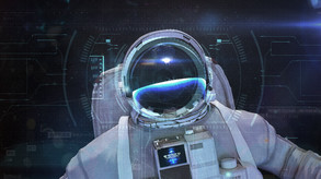 Space walker trailer trailer thumbnail