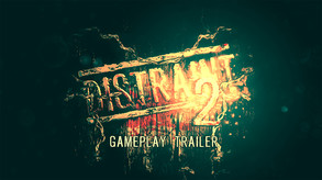 DISTRAINT 2 - Gameplay Trailer trailer thumbnail