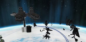 SpaceCoaster VR Trailer trailer thumbnail