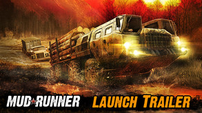 MudRunner - Launch Trailer trailer thumbnail