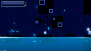 Purple Heart - Hardcore pixel art platformer by Artalasky trailer thumbnail